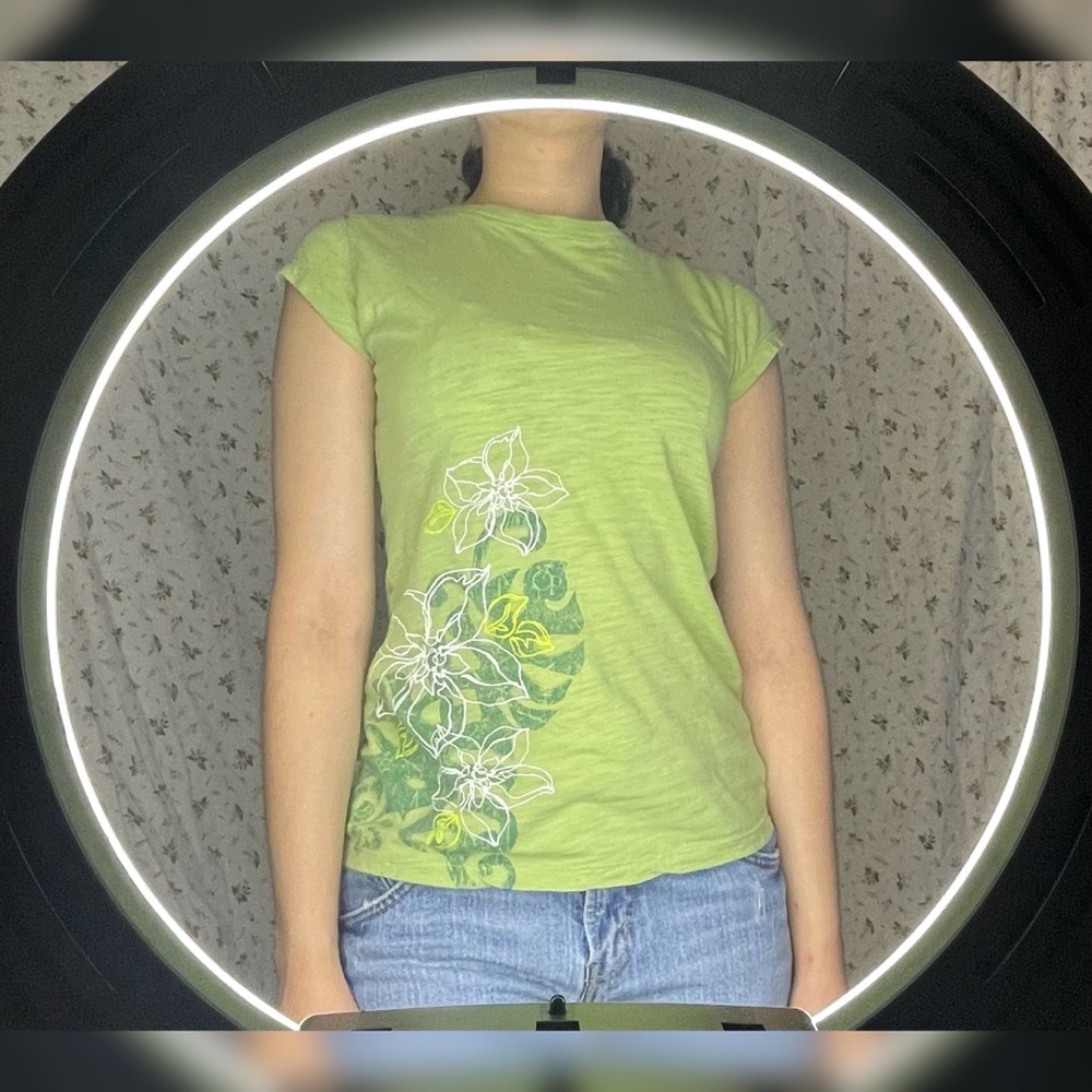 VINTAGE O.P top